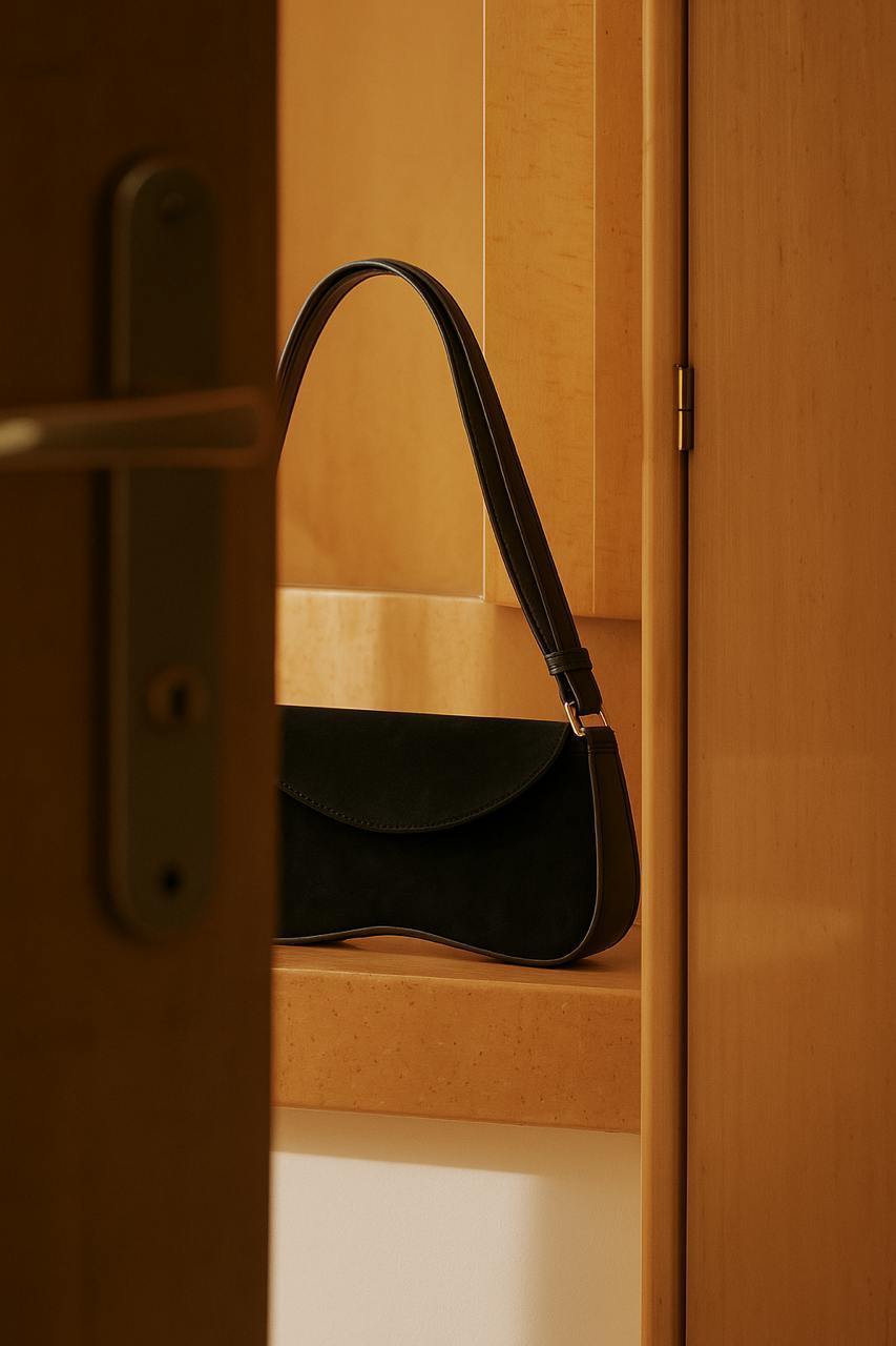 Torba damska Staff 06 black