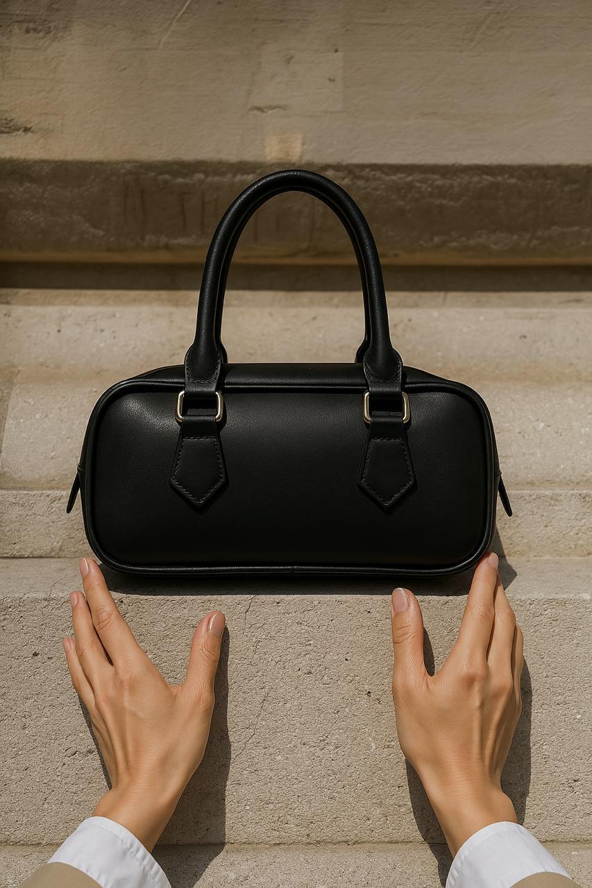 Torba damska Staff 25 black