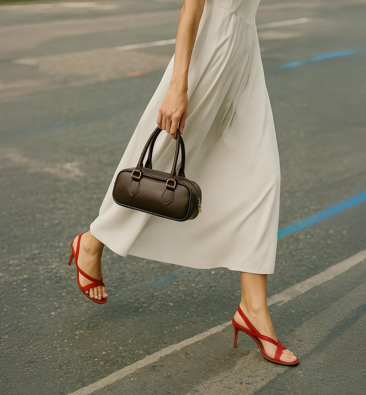Torba Staff 25 brown