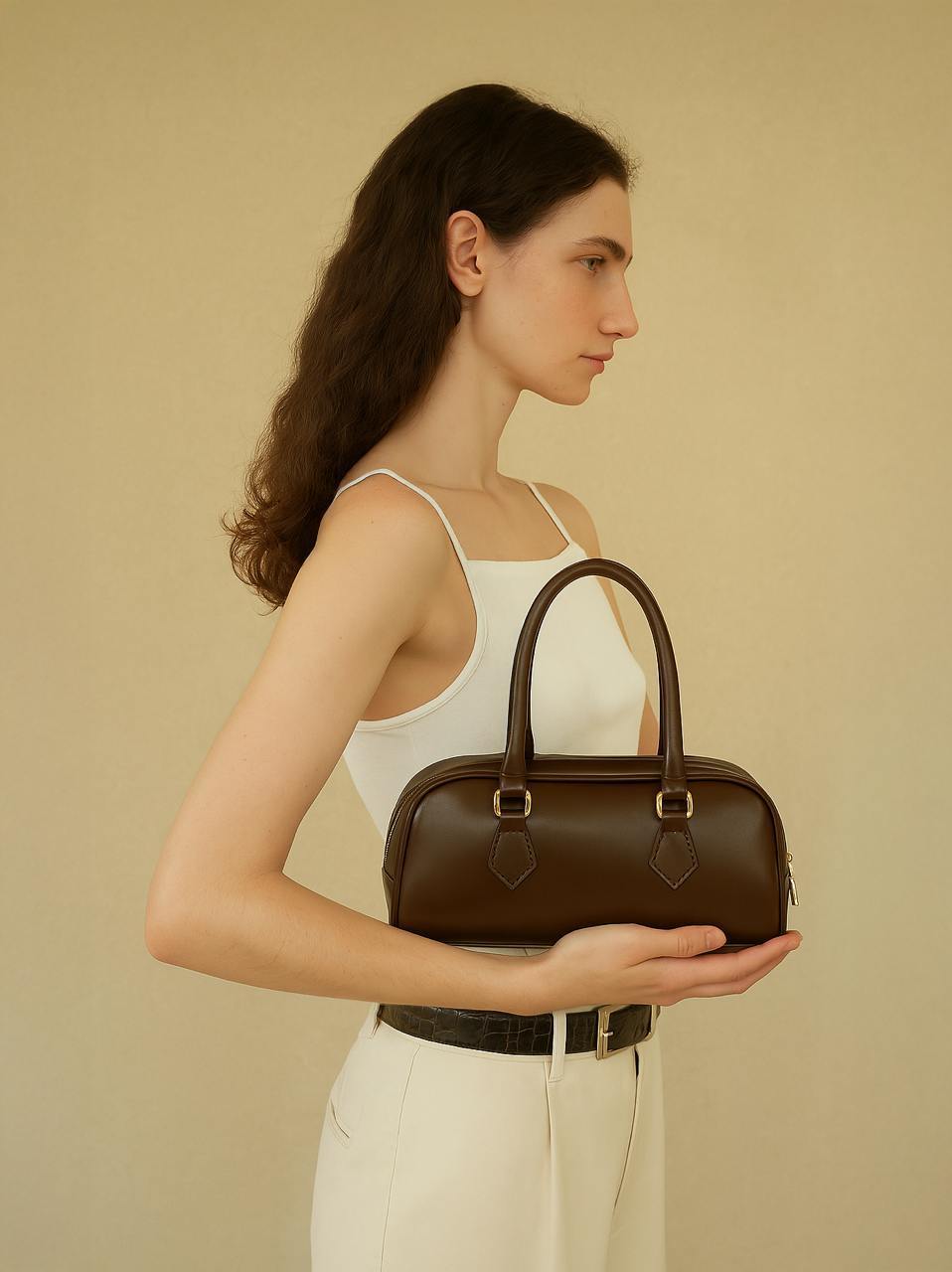 Torba Staff 25 brown