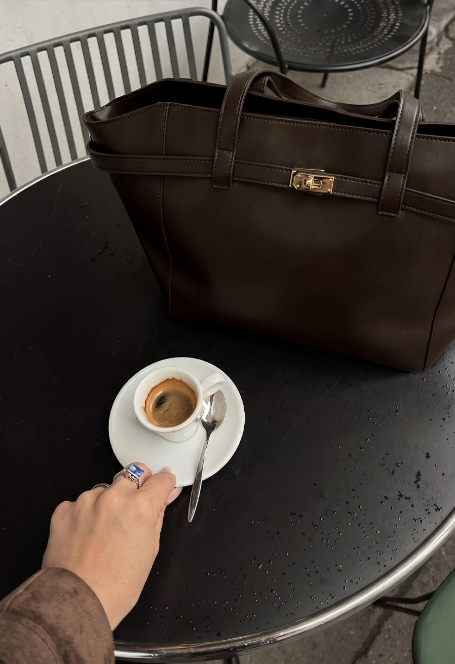 Torba Staff 30 brown