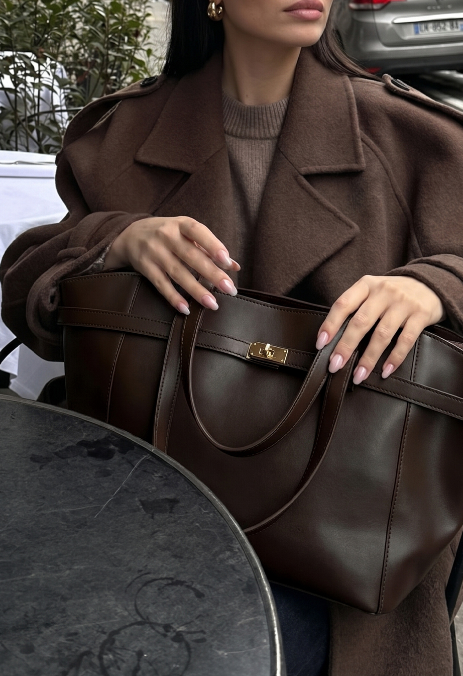 Torba Staff 30 brown