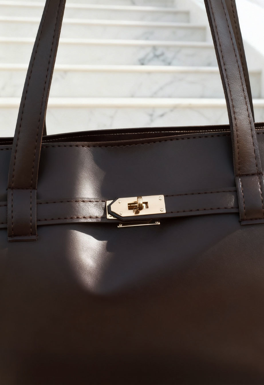 Torba Staff 30 brown