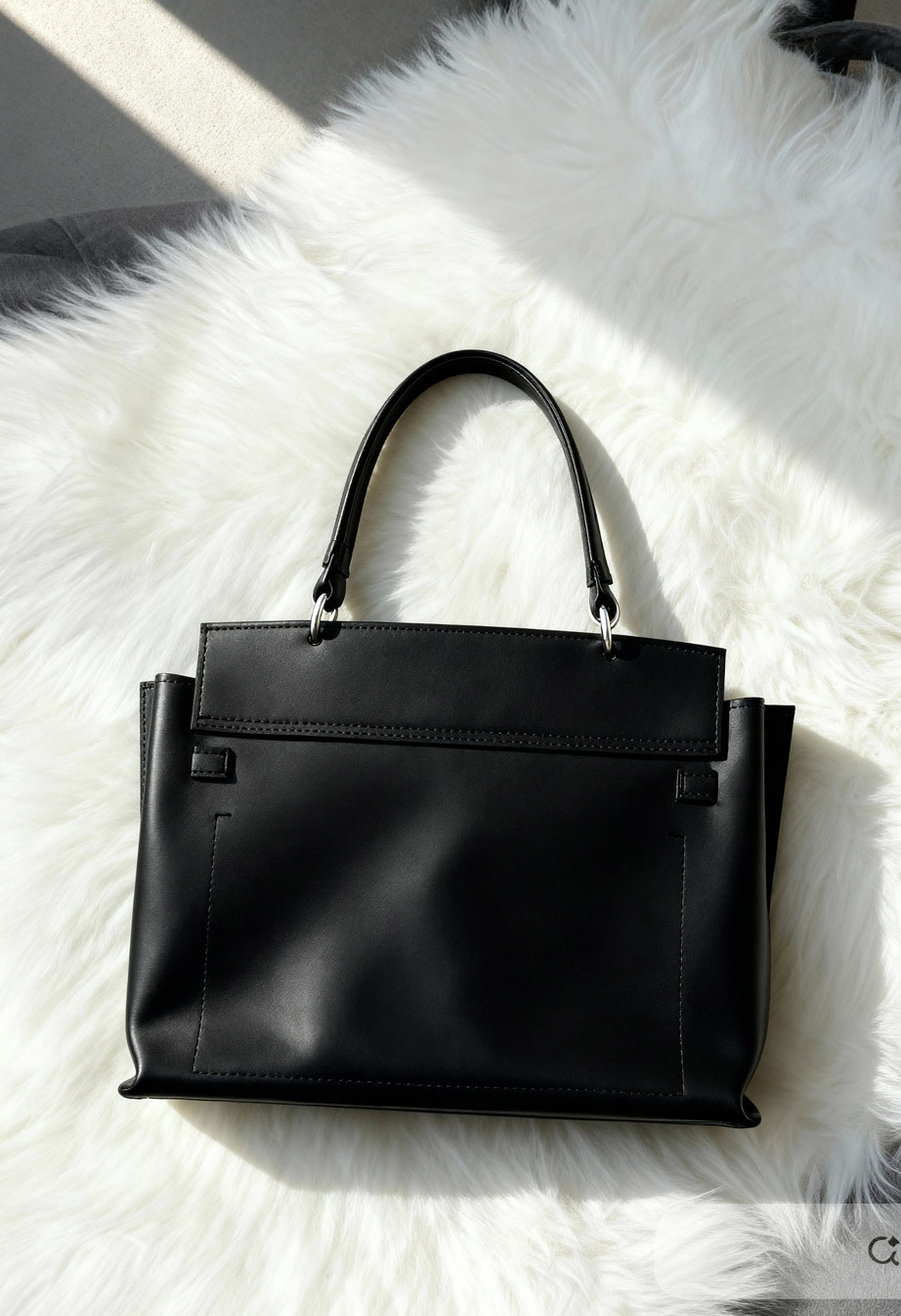 Torba Staff 06 black