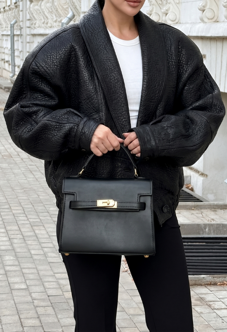 Torba Staff 21 black
