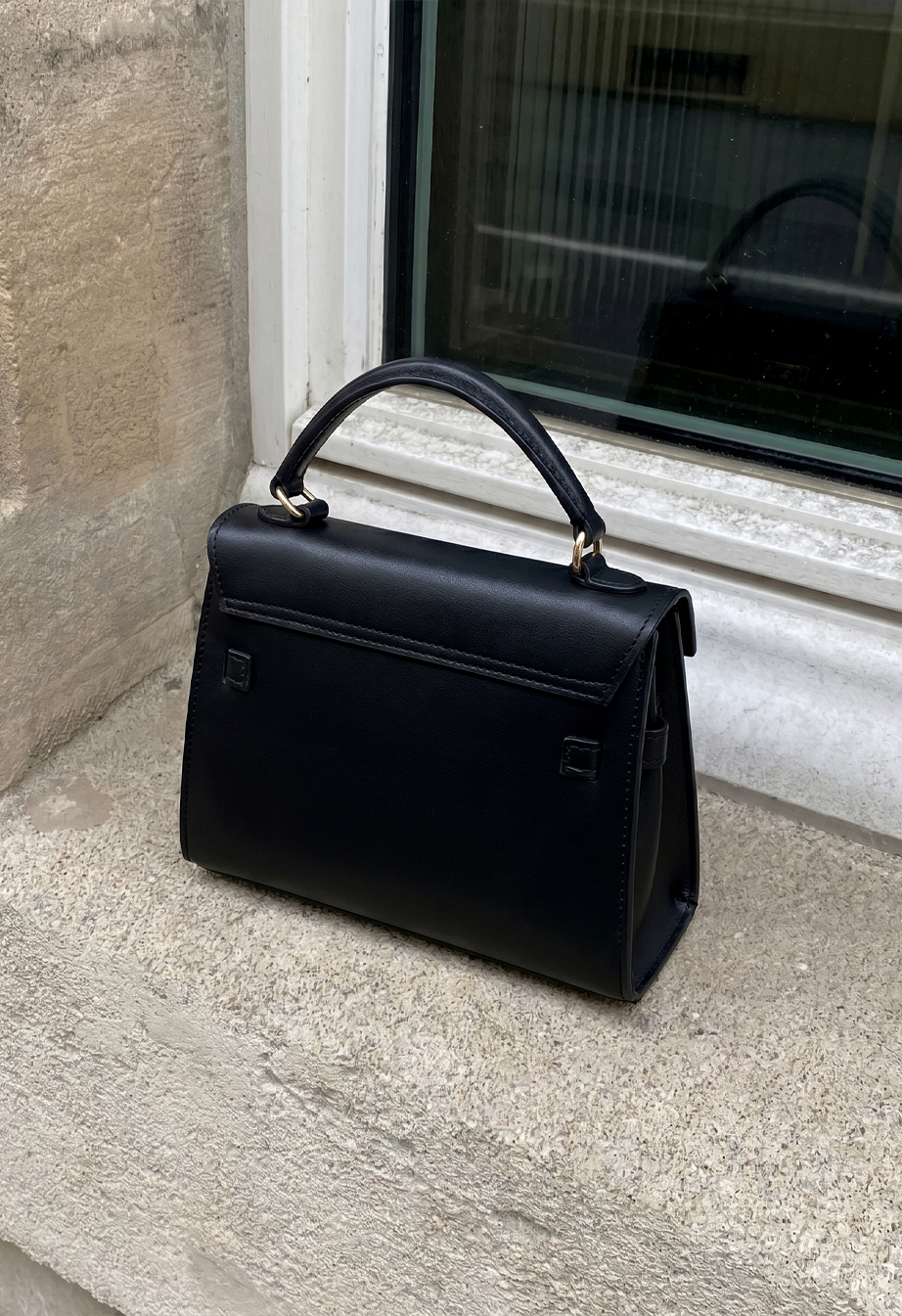Torba Staff 21 black