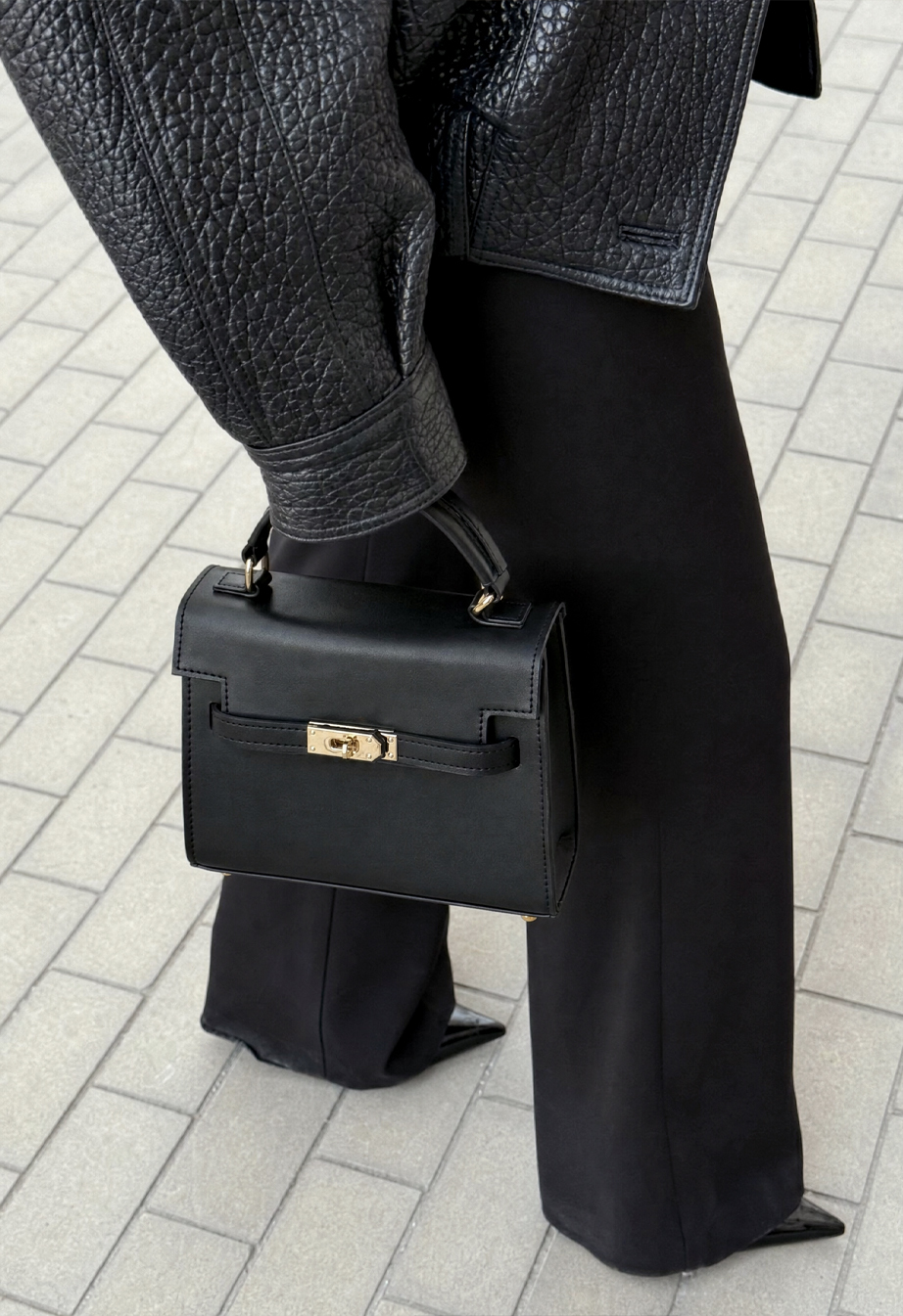 Torba Staff 21 black