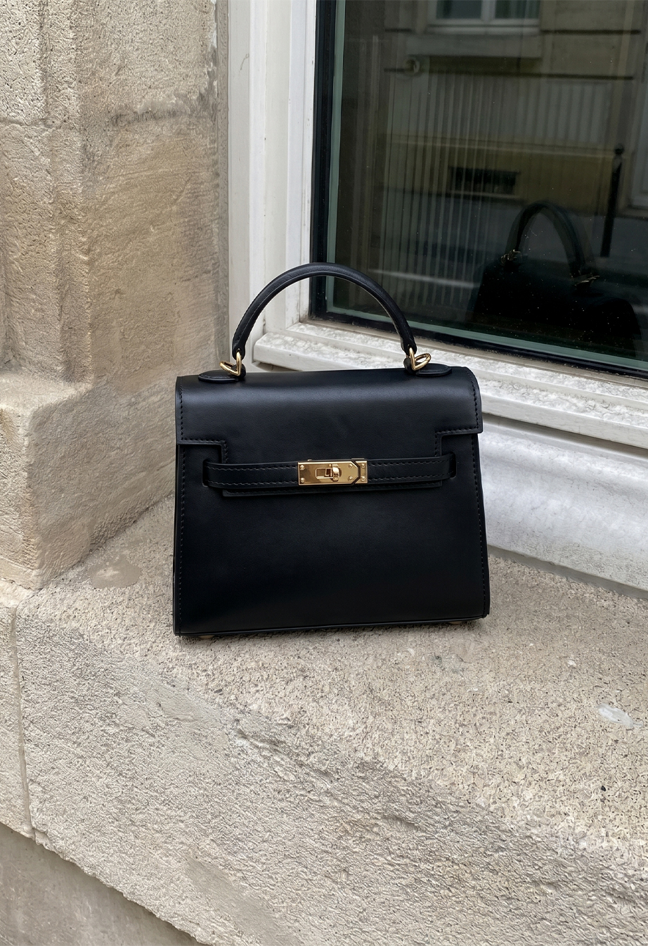 Torba Staff 21 black