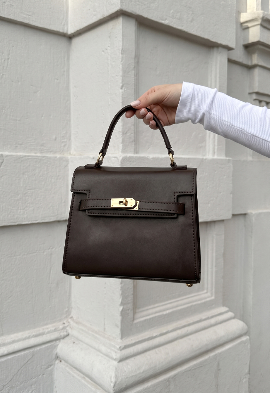 Torba damska Staff 21 brown