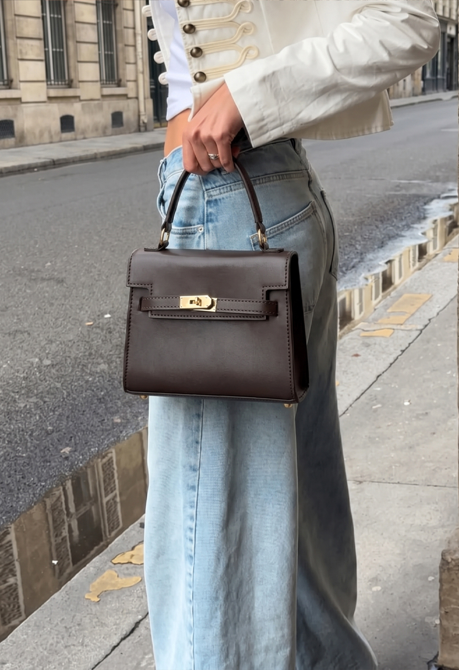Torba damska Staff 21 brown