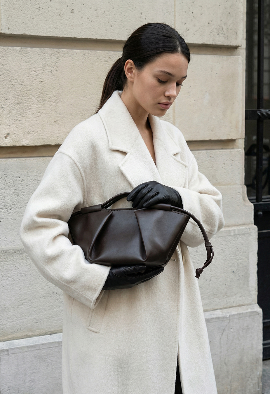 Torba Staff 55 brown