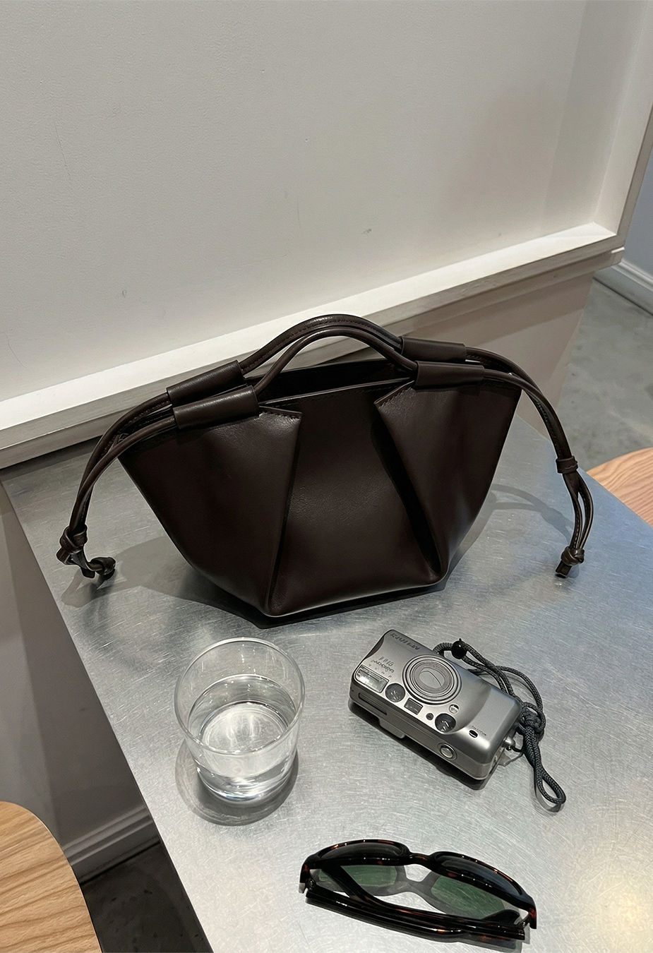 Torba Staff 55 brown