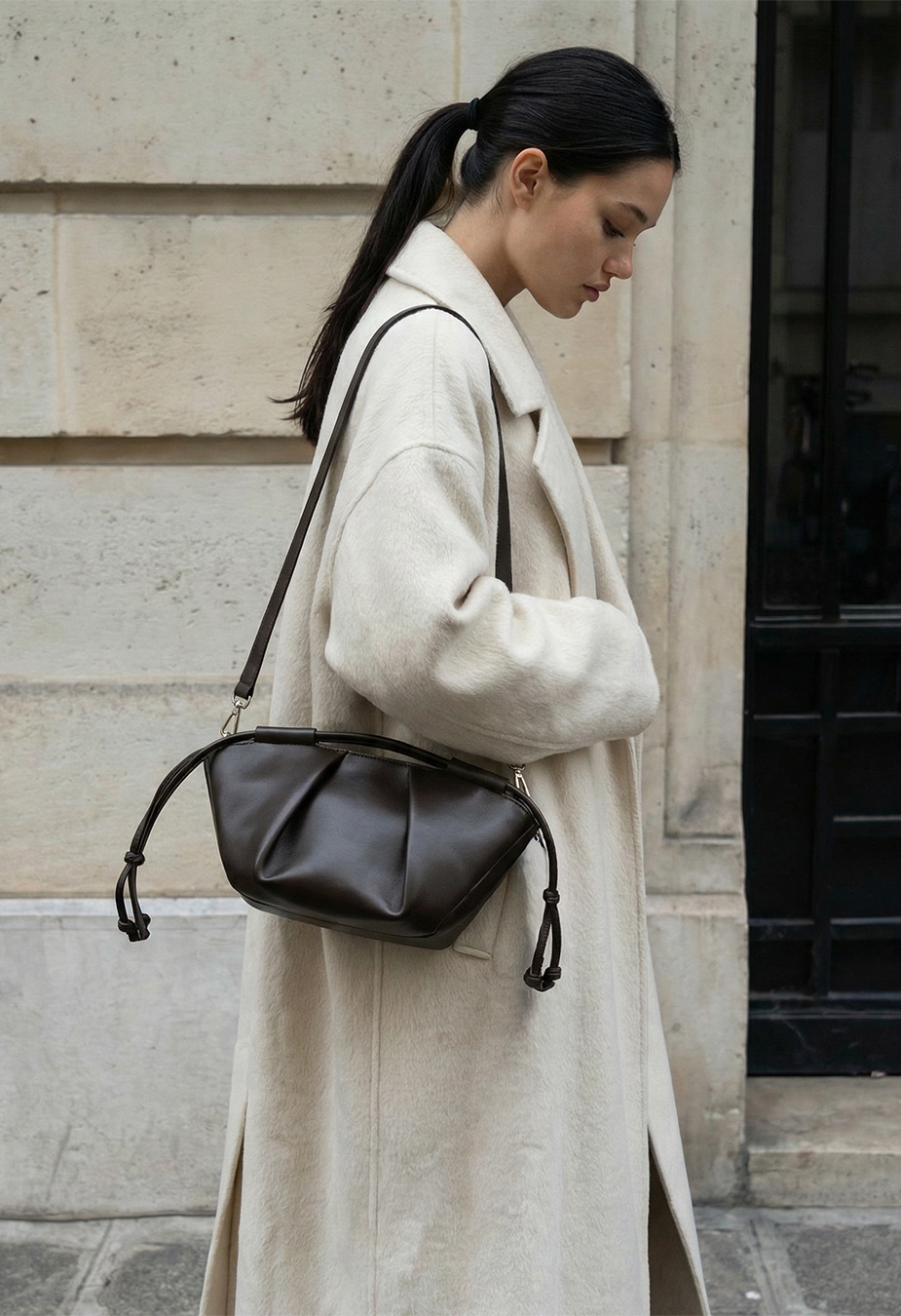 Torba Staff 55 brown