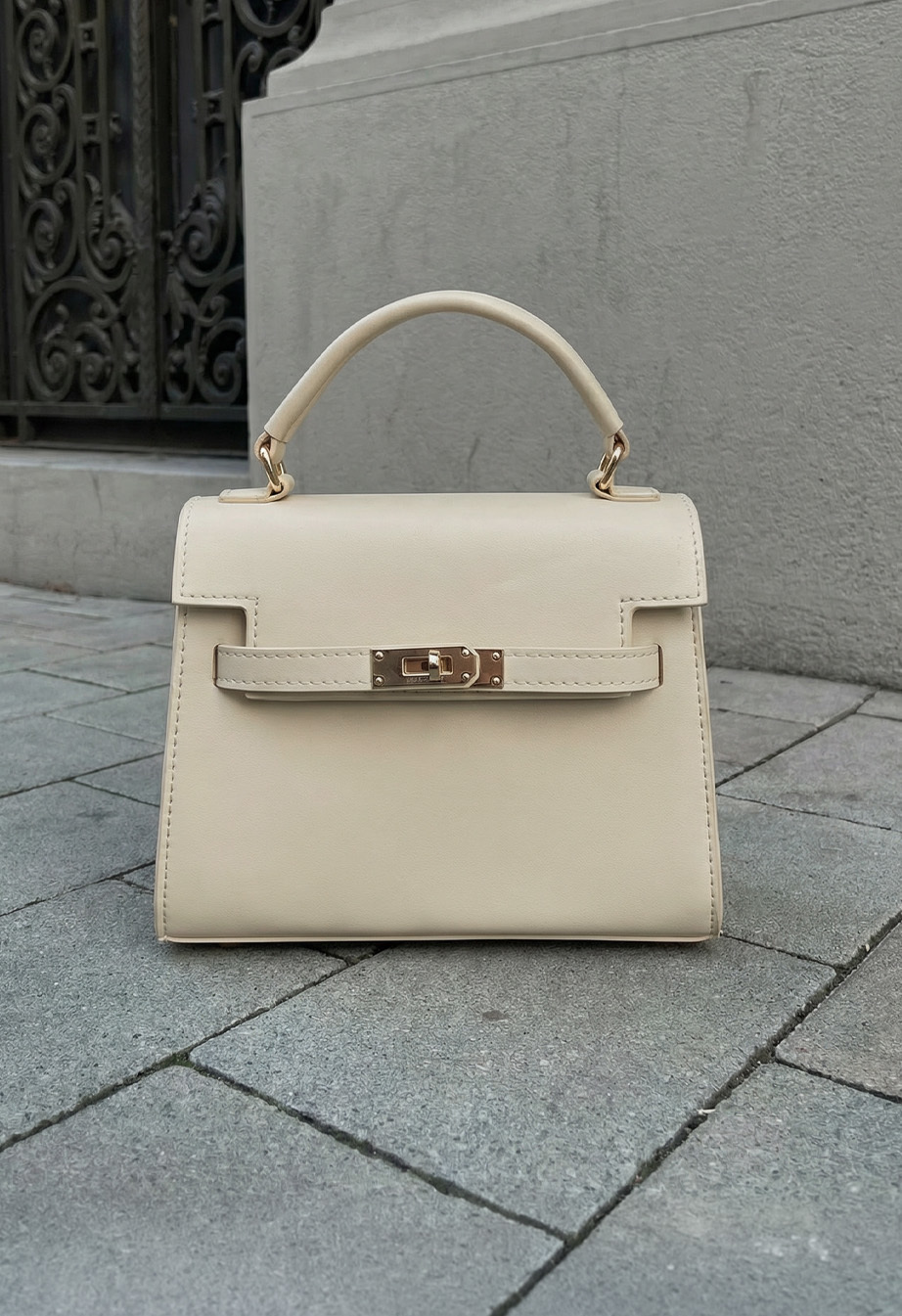 Torebka Staff 21 milk