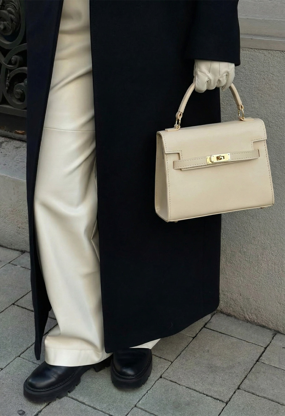 Torebka Staff 21 milk