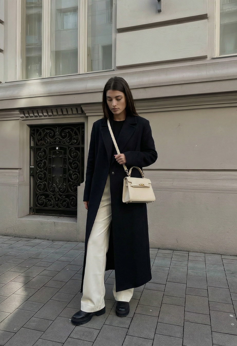 Torebka Staff 21 milk