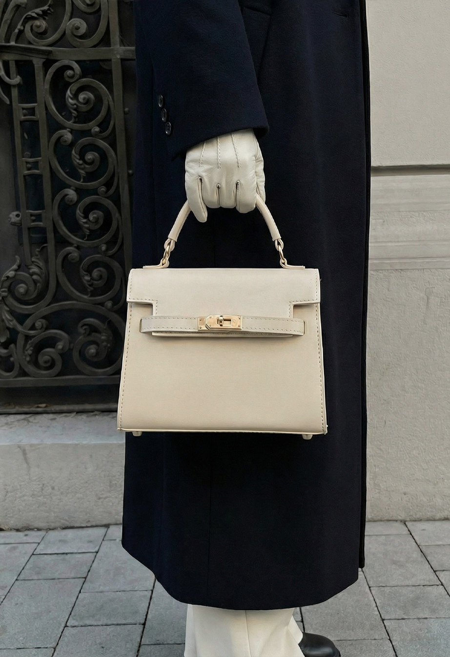 Torebka Staff 21 milk