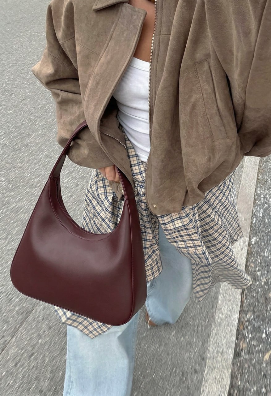 Torba Staff 31 bordo