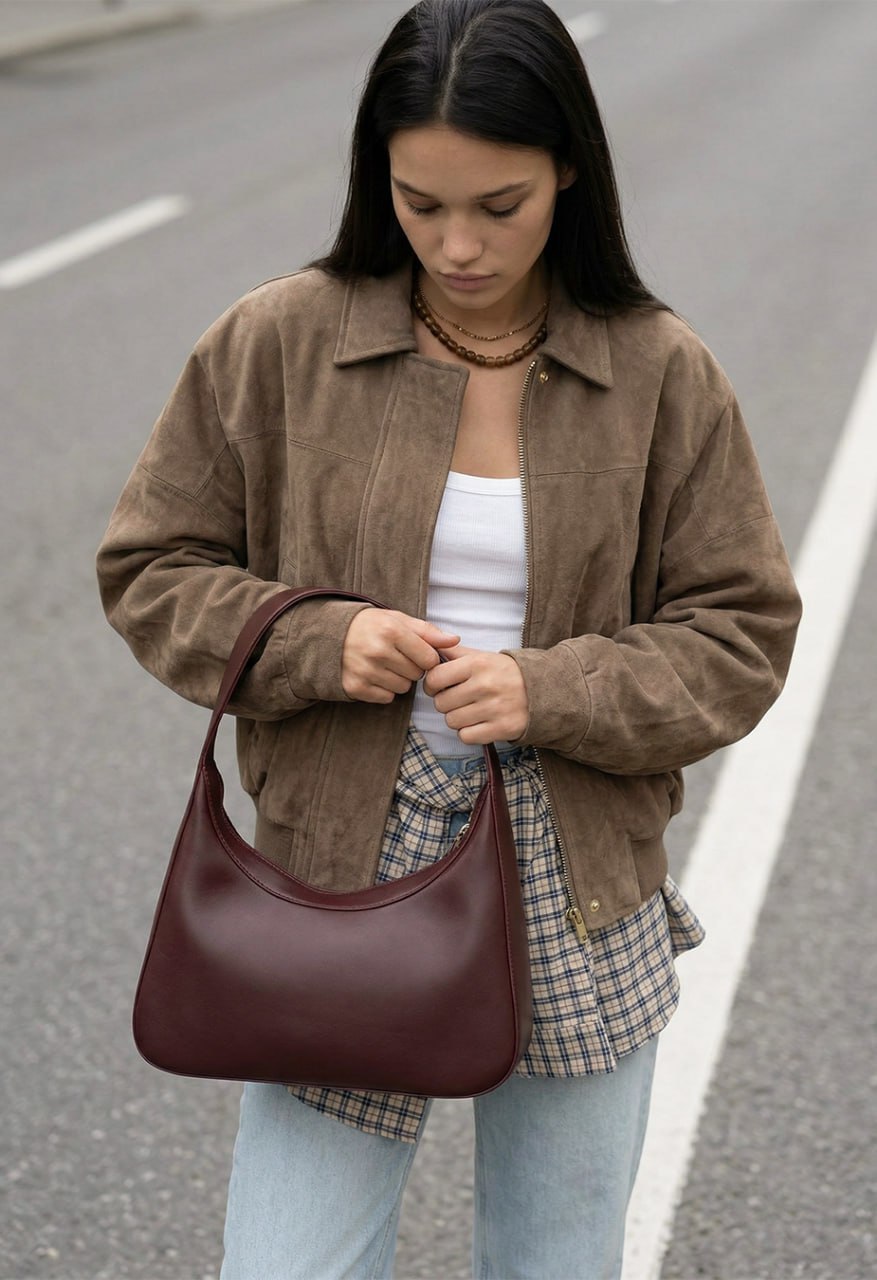 Torba Staff 31 bordo