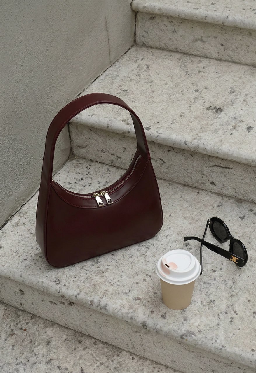 Torba Staff 31 bordo