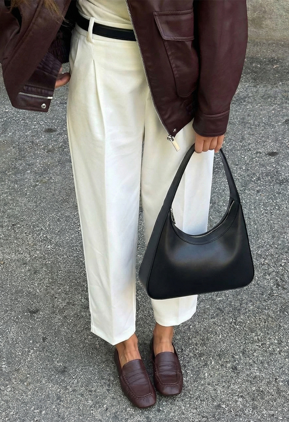 Torba Staff 31 black