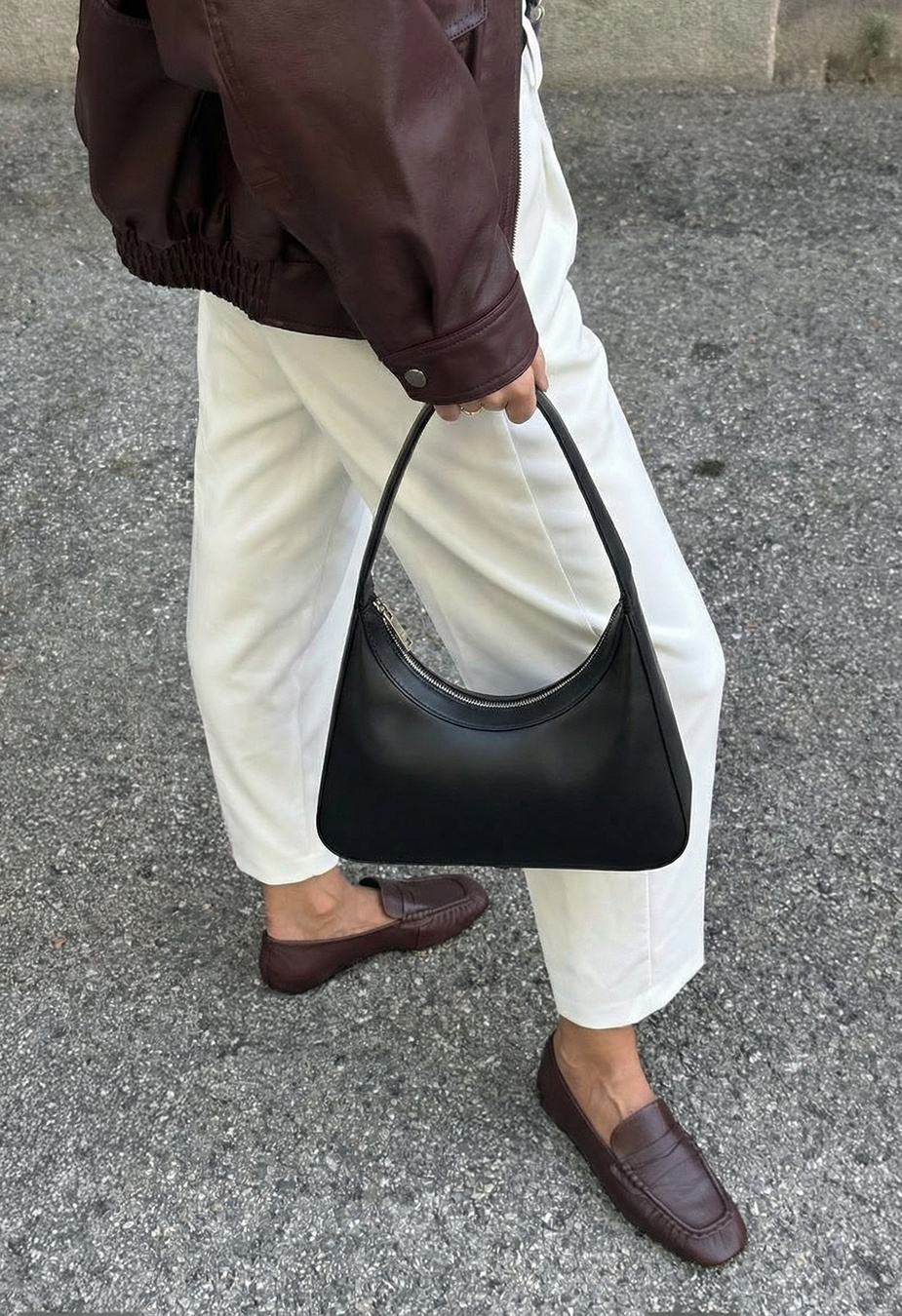 Torba Staff 31 black