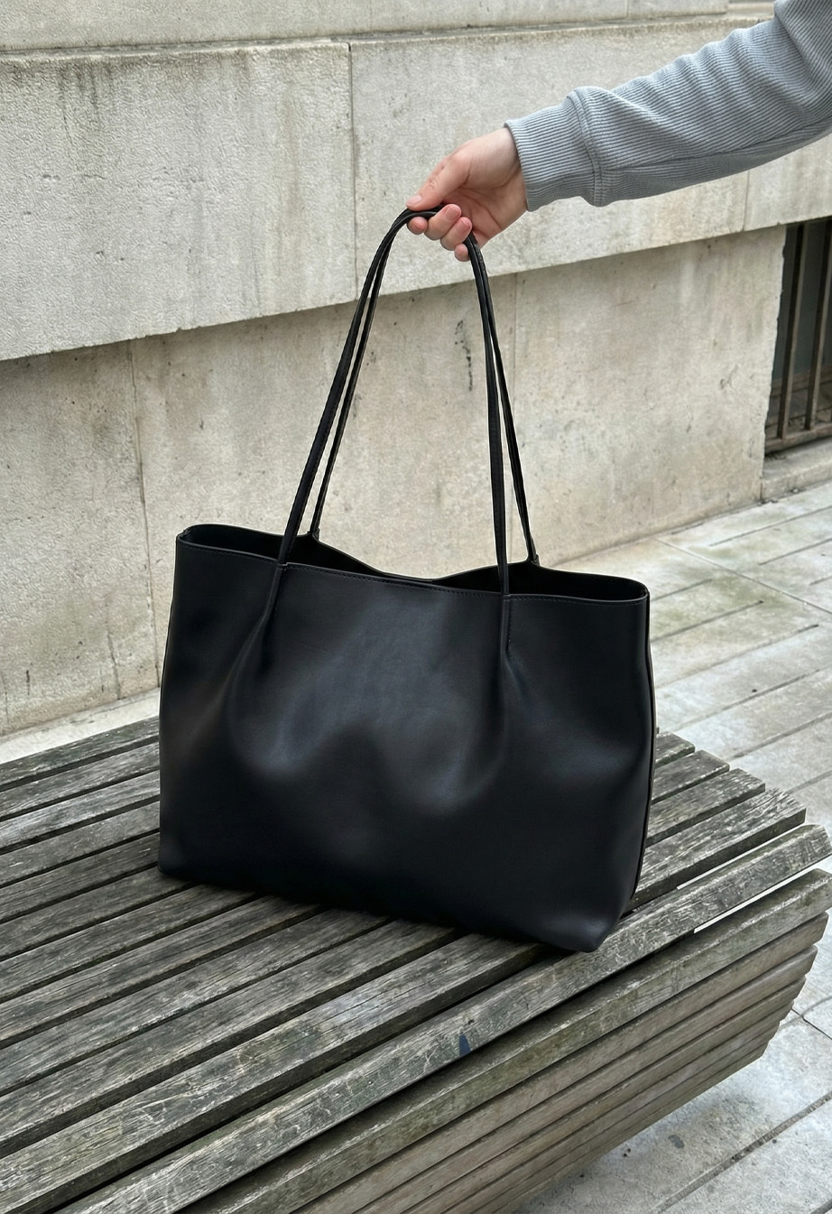 Torba Staff 03 black