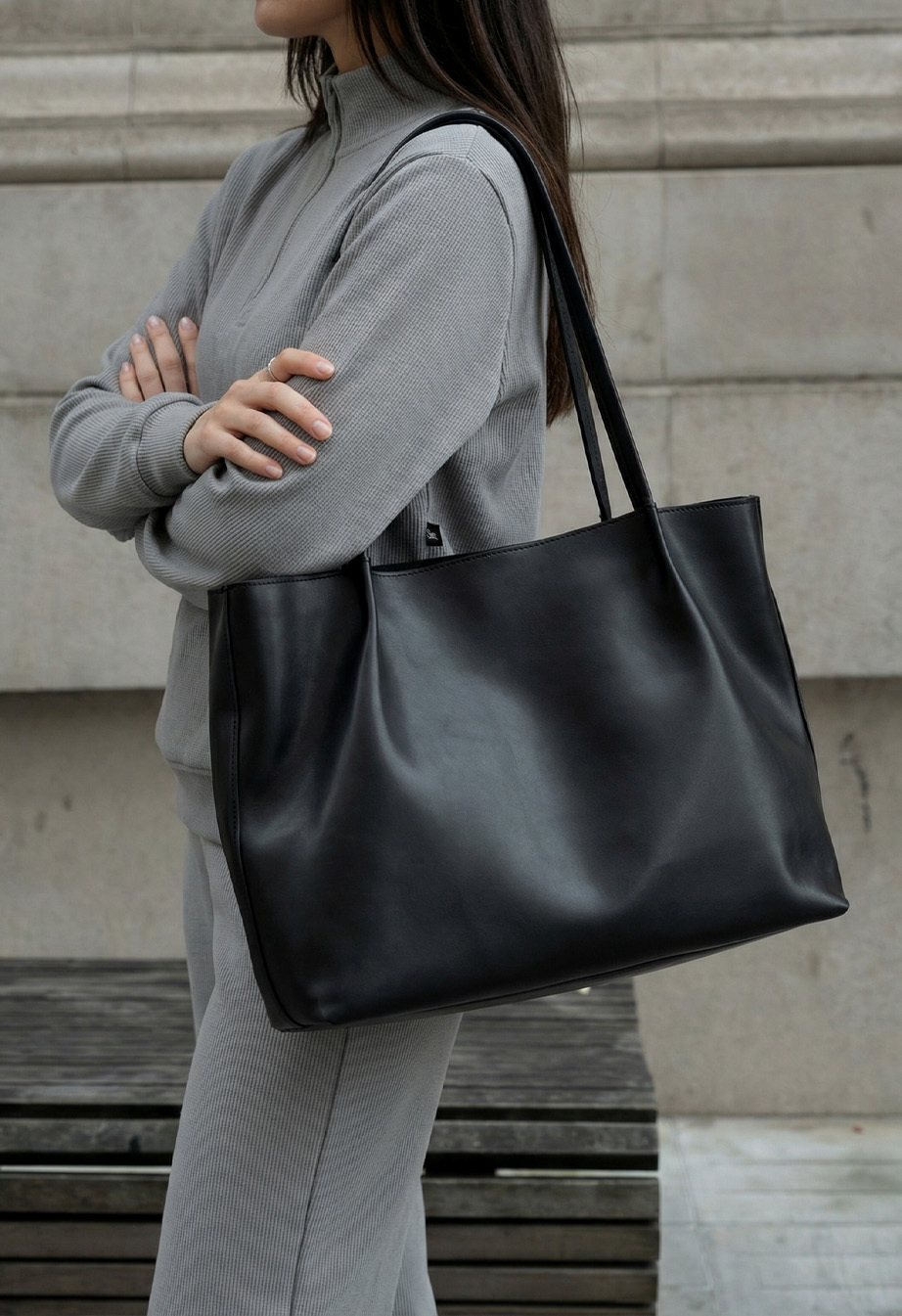 Torba Staff 03 black