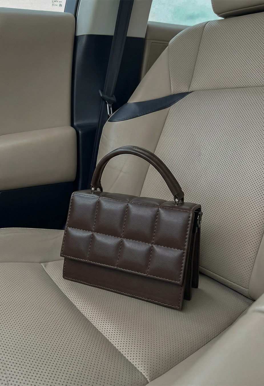 Torba Staff 22 brown