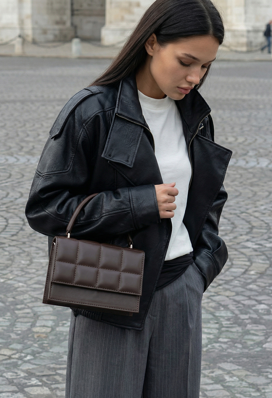 Torba Staff 22 brown