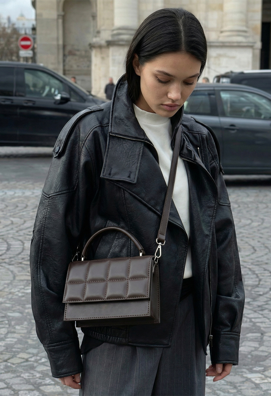 Torba Staff 22 brown