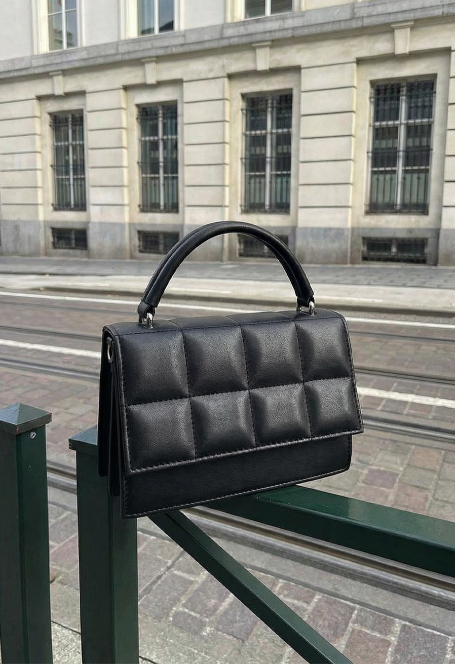 Torba Staff 22 black