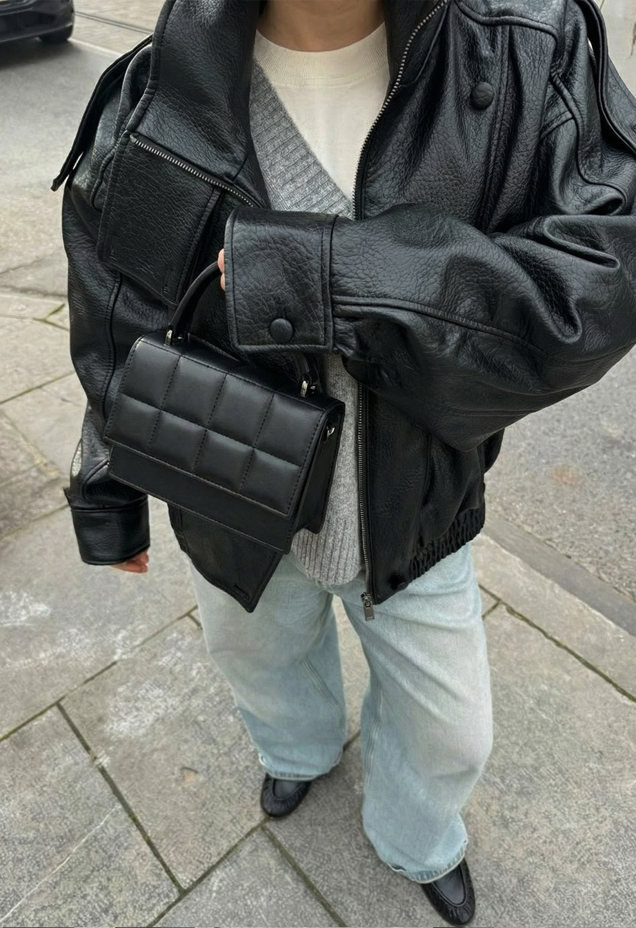 Torba Staff 22 black