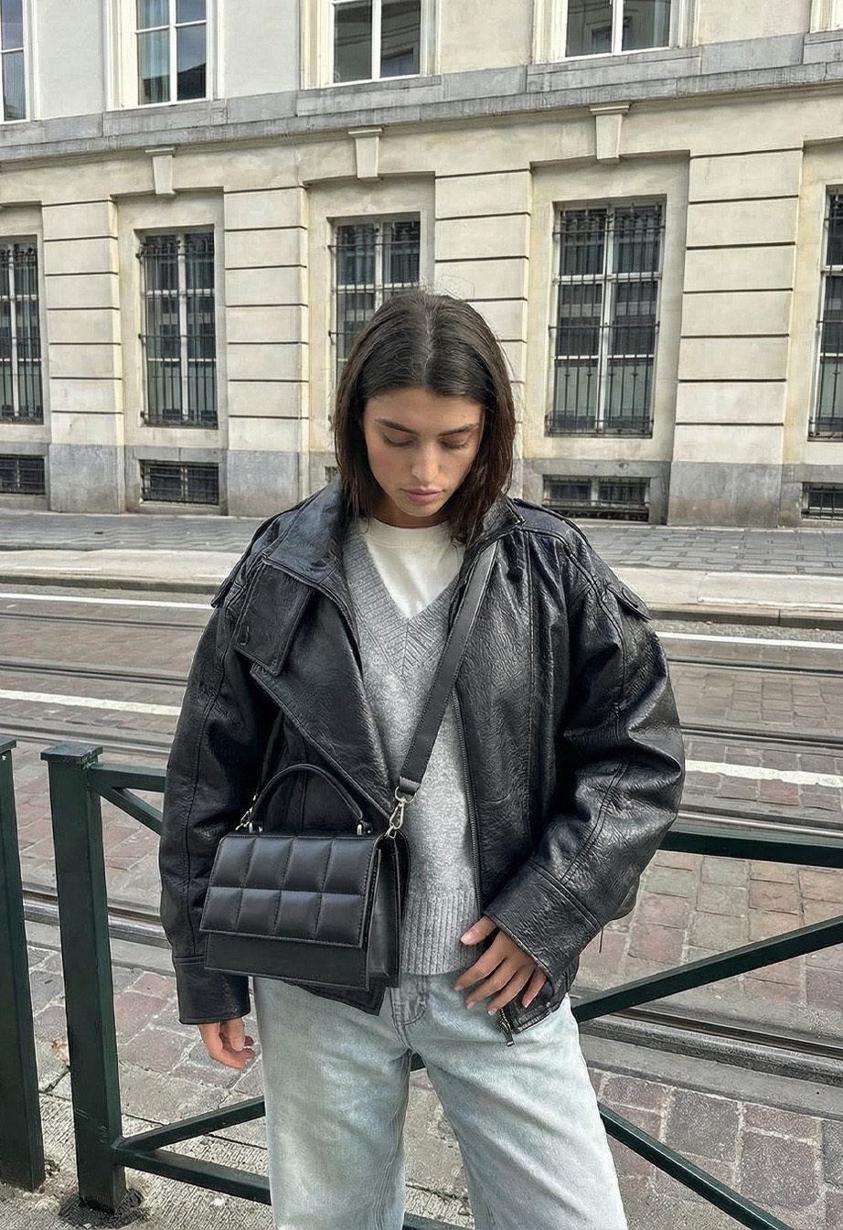 Torba Staff 22 black