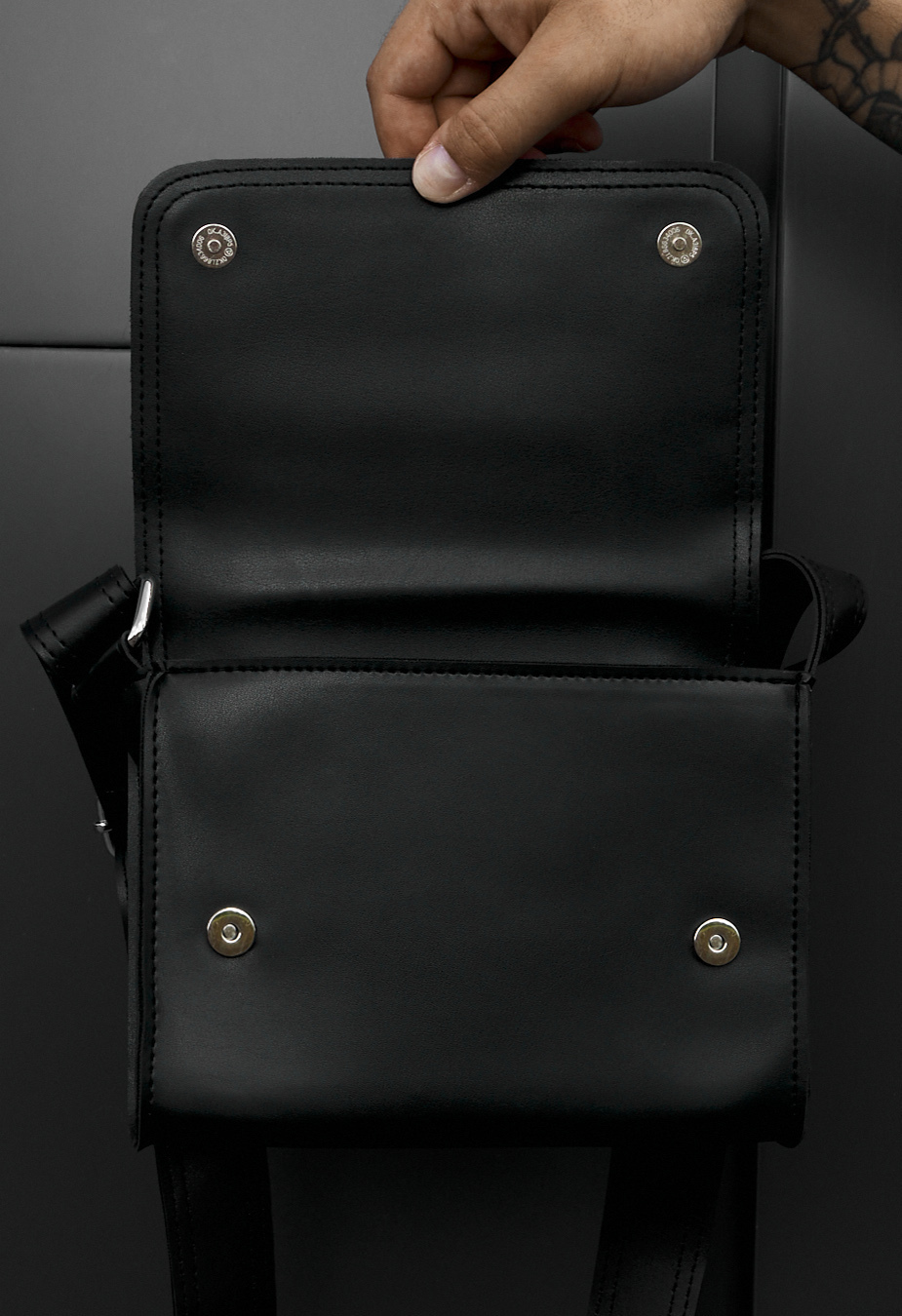 Torba na ramię Staff ks black