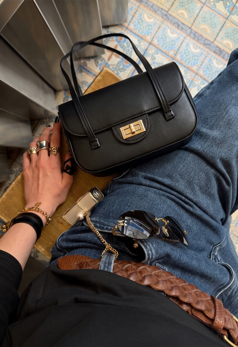 Torba Staff 10 black