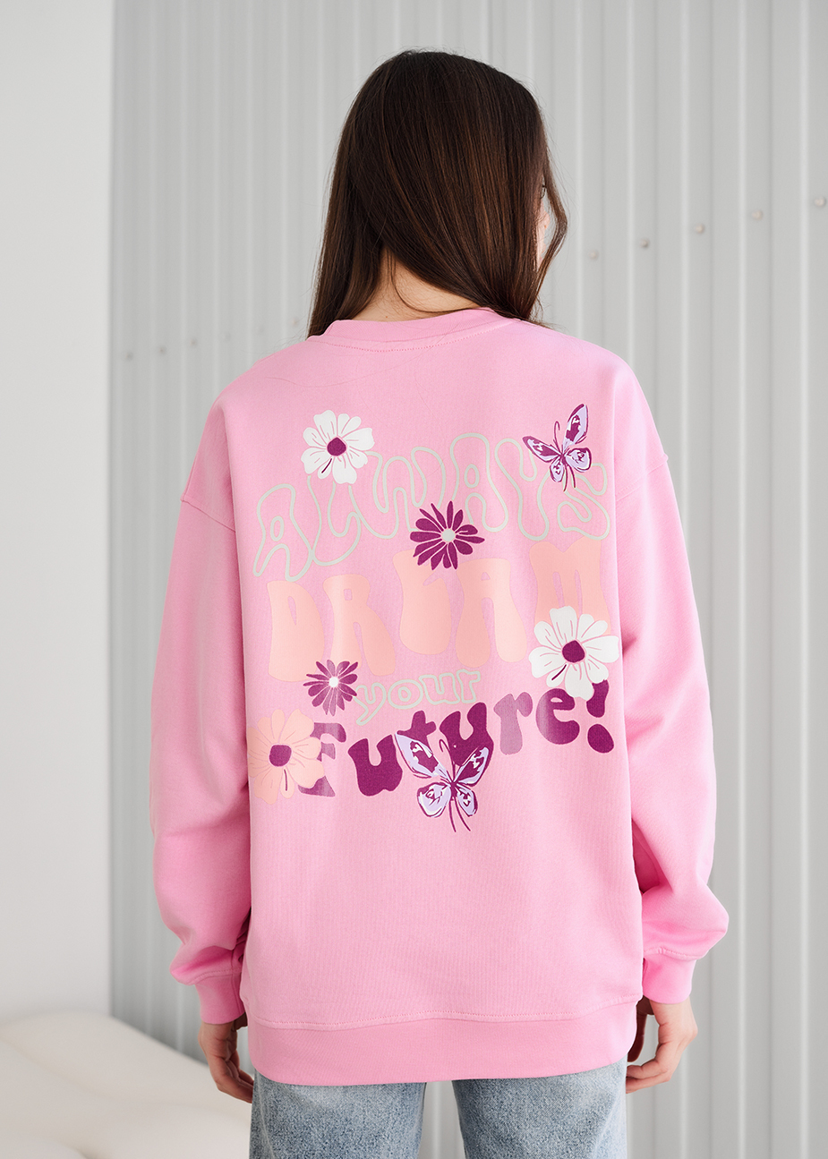 Damska bluza Staff future oversize