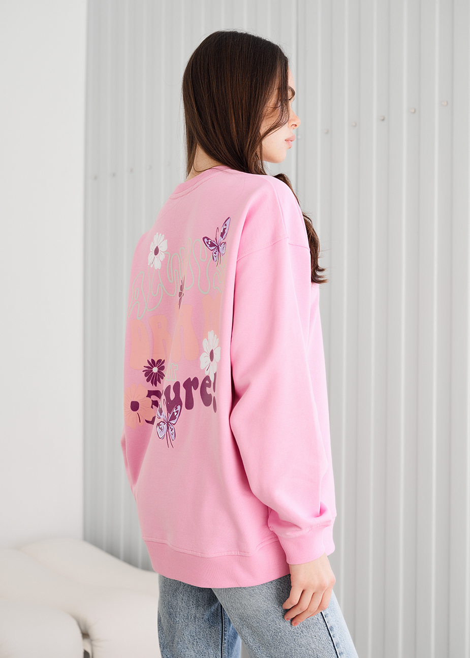 Damska bluza Staff future oversize