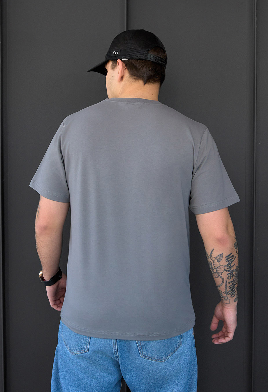 Koszulka Staff gray