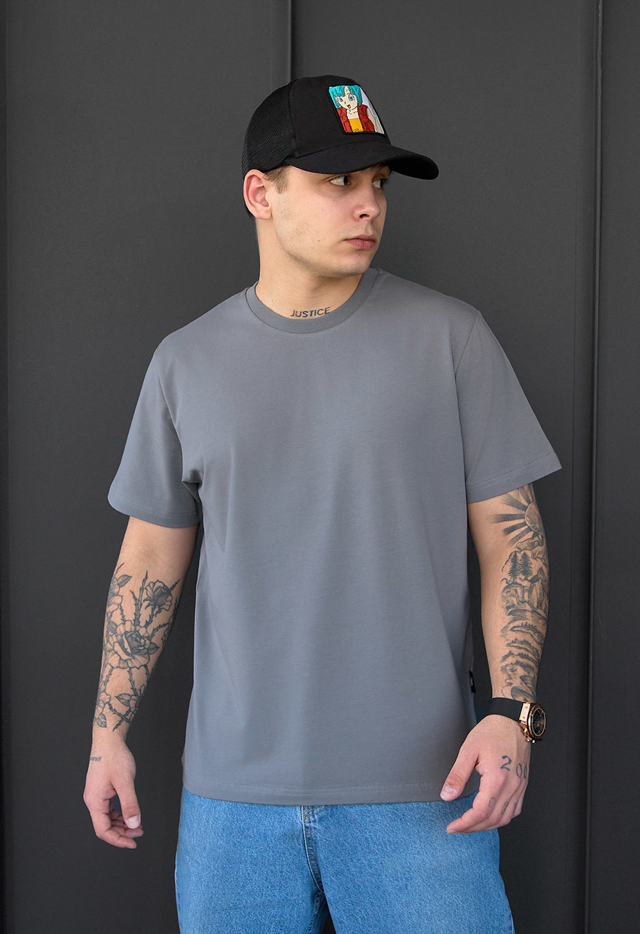Koszulka Staff gray