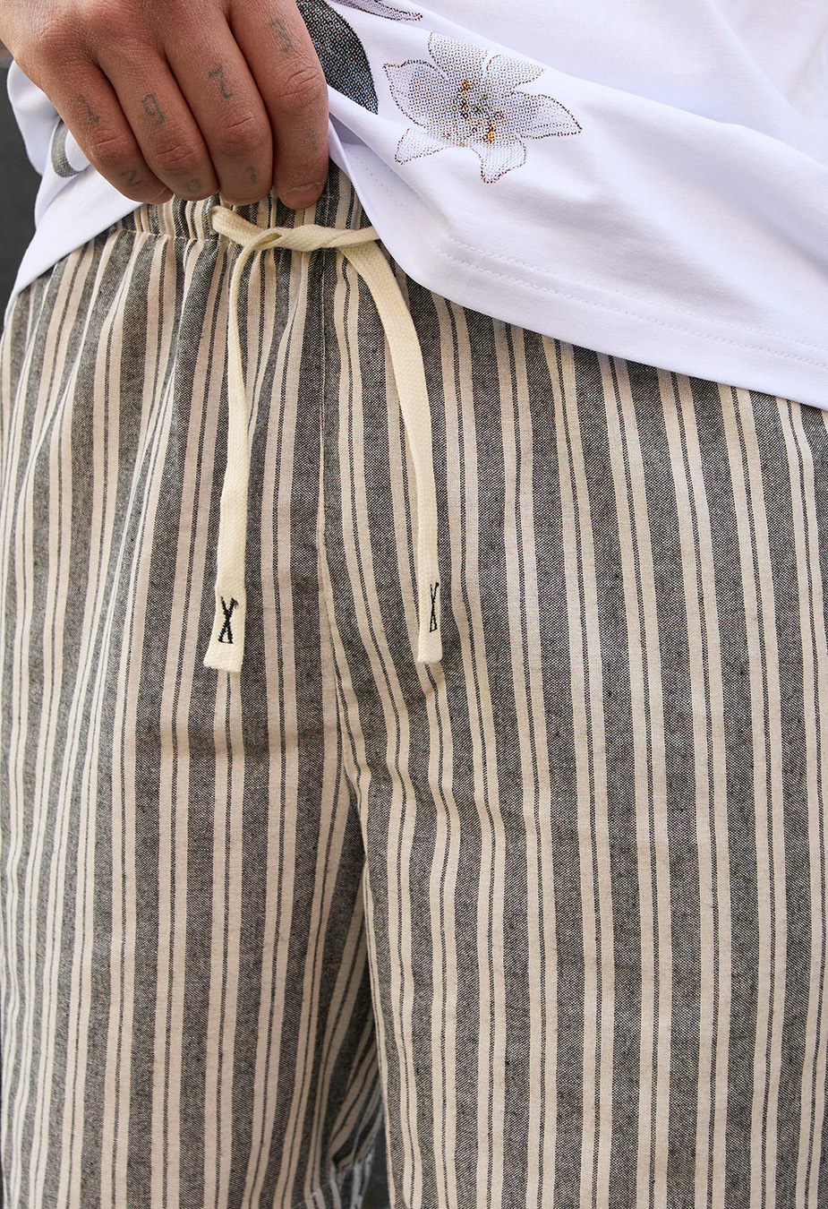Spodenki chinos Staff dt line 1