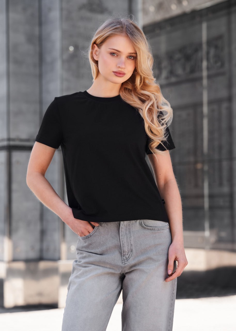 Koszulka Staff sum black