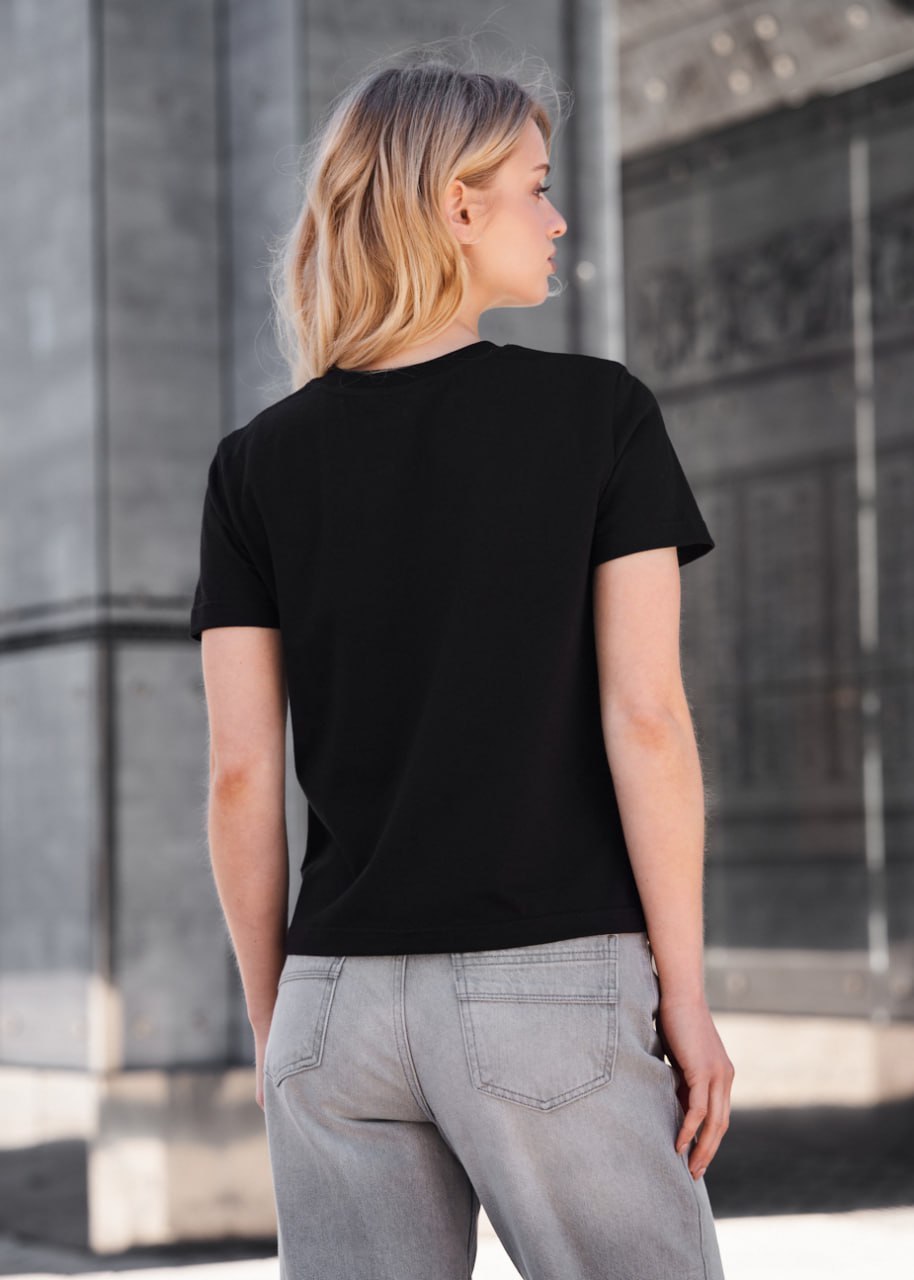 Koszulka Staff sum black