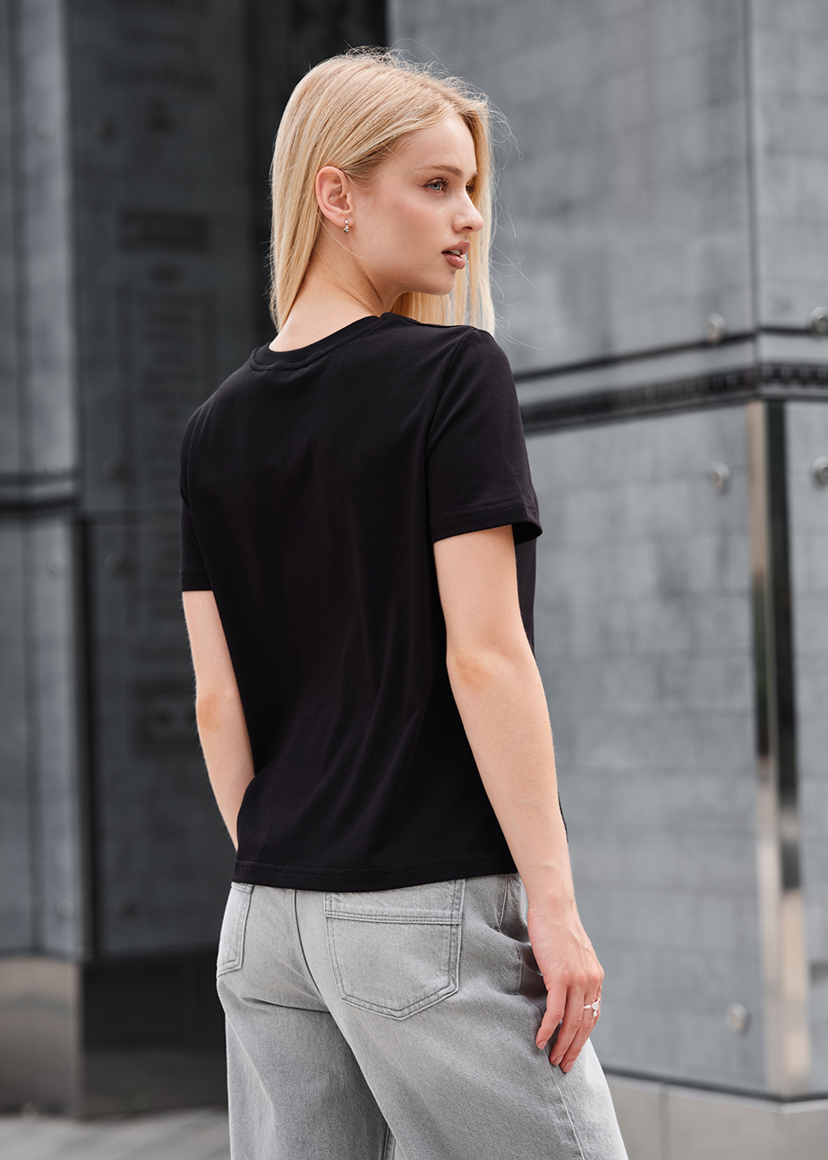 Koszulka Staff sum black