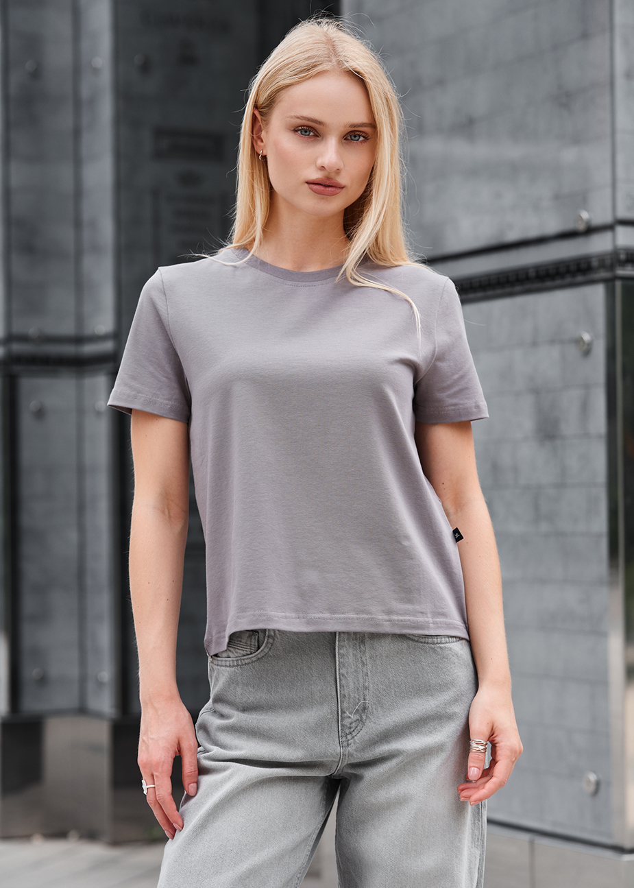 Koszulka Staff sum gray