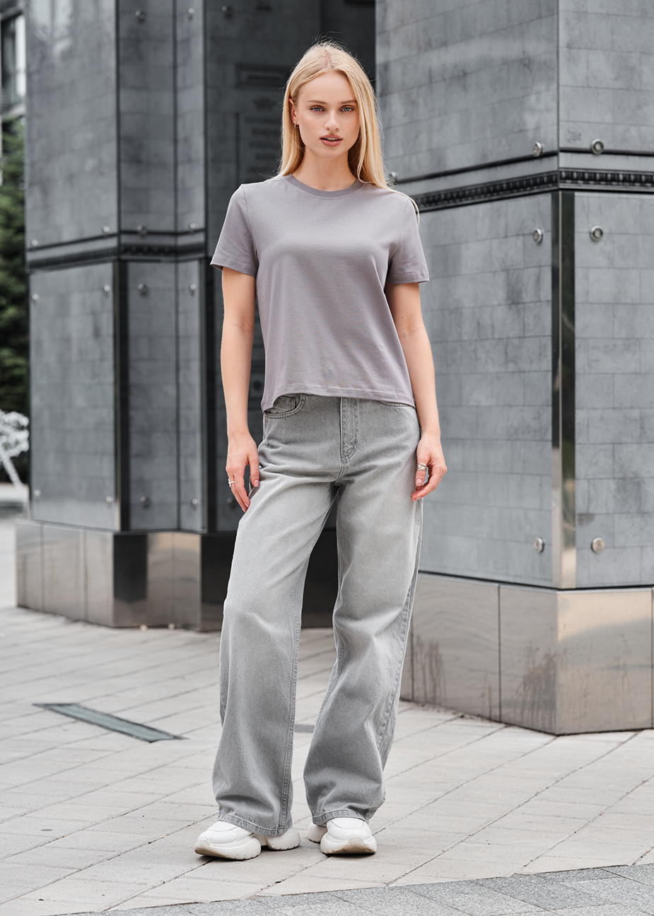 Koszulka Staff sum gray