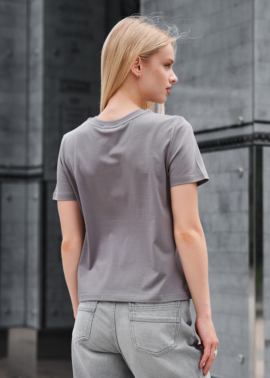 Koszulka Staff sum gray