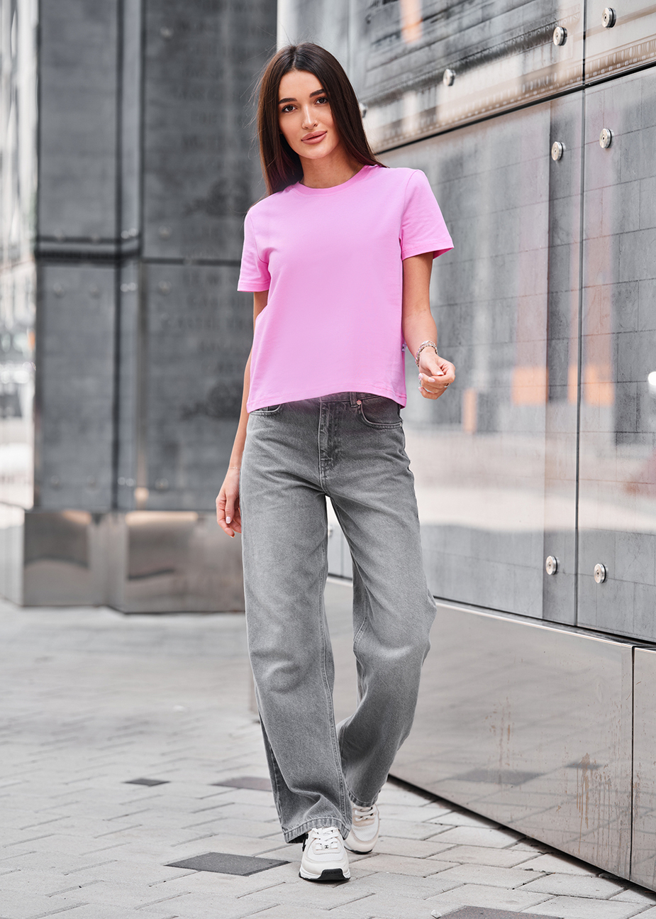 Koszulka Staff sum pink