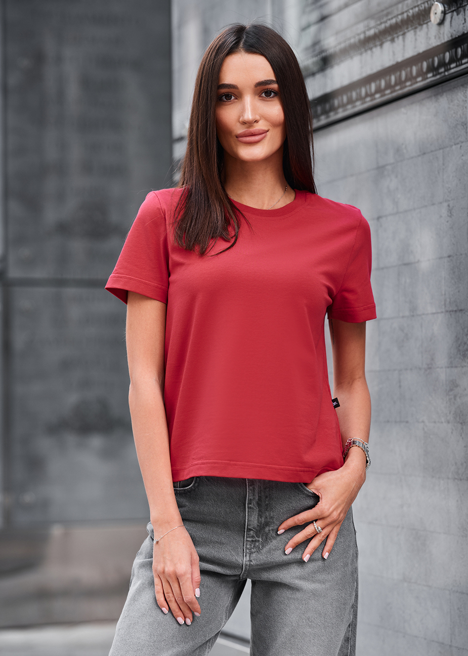 Koszulka Staff sum red