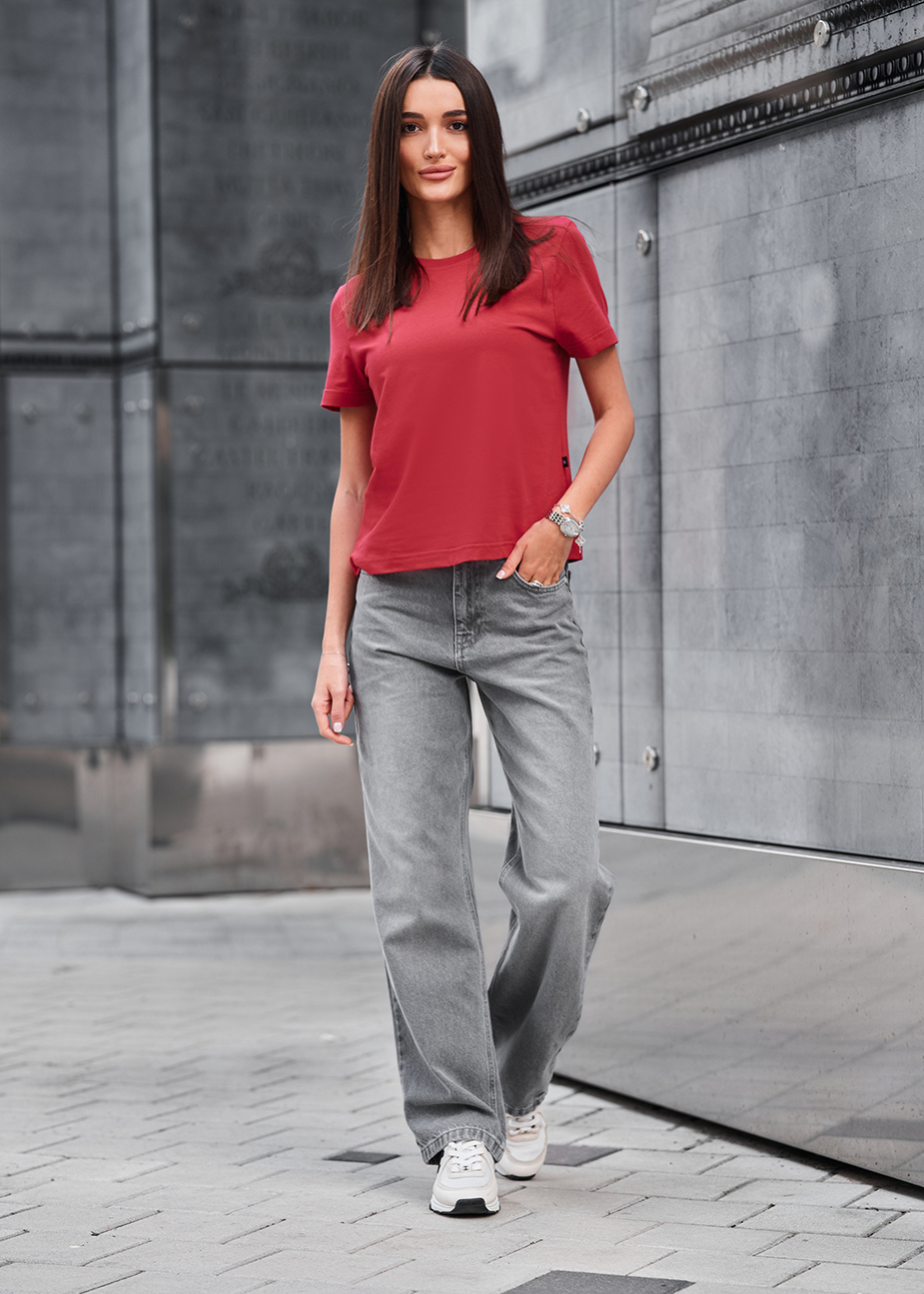 Koszulka Staff sum red